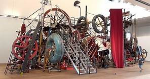 Tinguely Museum