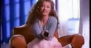 Clairol Glints Ad with Rebecca Gayheart from 1995