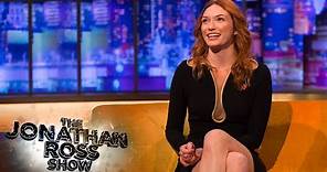 Eleanor Tomlinson Shares Her Embarrassing Audition for Peaky Blinders | The Jonathan Ross Show