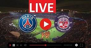🔴 Live: PSG vs Toulouse live match stream | French Trophee des Champions live match |PSG vs Toulouse