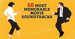 The 50 Most Memorable Movie Soundtracks - Double J