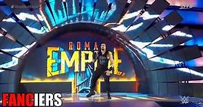 Undertaker Vs Roman Reigns WrestleMania 33 Full Match