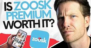Is Zoosk Premium Worth It?