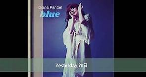 Diana Panton愛情三部曲最終章《Blue 藍色情緣》試聽