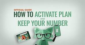 How to Activate (Keep Number) | Mint Mobile