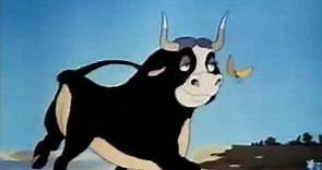 Ferdinand the Bull 1938