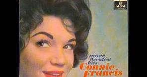 connie francis jamais