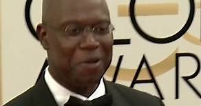 Andre Braugher -- star of Brooklyn Nine-Nine and Homicide: Life on the Street -- died on Monday after a brief illness. #andrebraugher #brooklyn99 #CaptainHolt