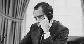 How response to Watergate tapes 50 years ago contrasts with today’s political climate