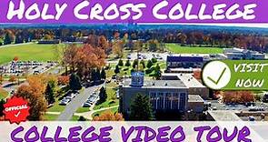 Holy Cross College - Campus Tour
