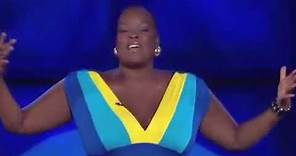 Sonya Renee Taylor - The Body Is Not An Apology (Verses & Flow Spoken Word Performance)