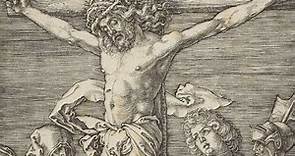 Albrecht Dürer: The Crucifixion, The Engraved Passion