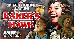 An Absolute 70's Classic I Bakers Hawk (1976) I Absolute Westerns