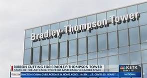 CHRISTUS Trinity Mother Frances opens Bradley-Thompson Tower
