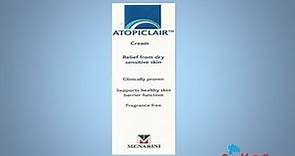 Atopiclair Cream For Dry Skin Relief On ClickOnCare