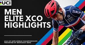 Men Elite XCO Highlights | 2020 UCI MTB World Championships