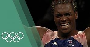 Audley Harrison relives his Boxing gold 15 years on