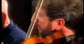 James Kelly plays two jigs, 1997