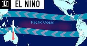 El Niño 101 | National Geographic