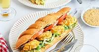 This Shrimp Po Boy Sandwich Is a Taste of Louisiana