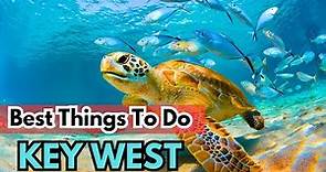 TOP 10 Things To Do in KEY WEST