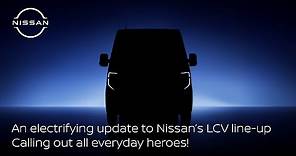 All-new Nissan Interstar - Digital Premiere