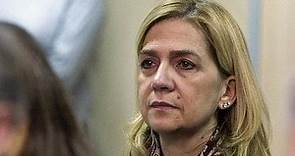 Los abogados de Cristina de Borbón piden su exoneración en el juicio por corrupción del caso Nóos