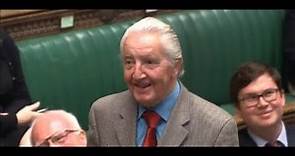 Dennis Skinner 13.06.2018 -What happens when an MP is thrown out of the Commons Chamber!