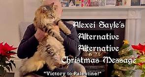 Alexei Sayle's Alternative Alternative Christmas Message