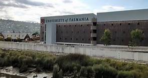 University of Tasmania Campus Tour 2024 | UTAS | Australia