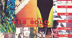 Various - Affirmative: The Yes Solo Family Album