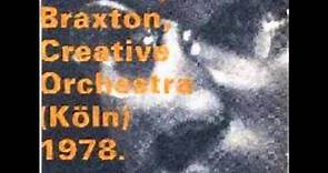Anthony Braxton - Composition 55