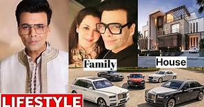 Karan Johar Lifestyle & Biography? Family, House, Cars, Income, Net Worth, Struggle, Success etc||