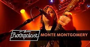 Monte Montgomery live | Rockpalast | 2008