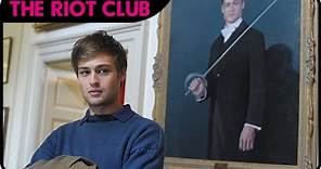 The Riot Club - Extrait "Country House"