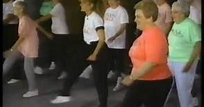 Leslie Sansone's Walk Aerobics for Seniors (1991)