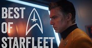 Captain Pike | Best of Starfleet | Star Trek: Discovery