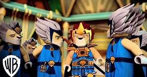 LEGO Legends of Chima | LavalIn Exile | Warner Bros. Entertainment