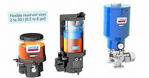 SKF progressive lubrication systems