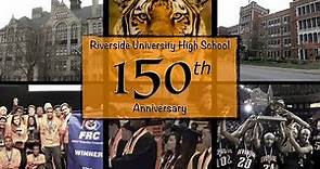 Riverside University High School, Milwaukee 150 Years 1868-2018