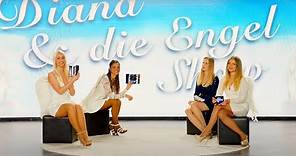 Die erste Folge der Diana & die Engel-Show 👼🏻 23.12.2021 bei PEARL TV mit Rebecca, Monika & Jessica