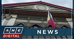 Palace opens free tours to heritage mansions in Malacañang compound | ANC