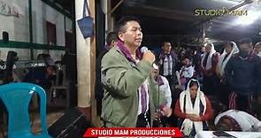 Pedro Mendoza y su grupo musical Pregoneros "Cruzando un Valle voy"