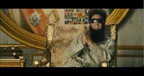 The Dictator - Official HD Trailer - Sacha Baron Cohen