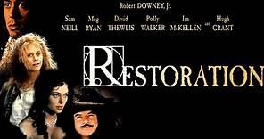 Restoration | Official Trailer (HD) - Robert Downey Jr., Meg Ryan | MIRAMAX