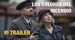 Los colores del incendio - Trailer español