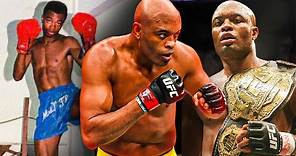 The Story of Anderson Silva