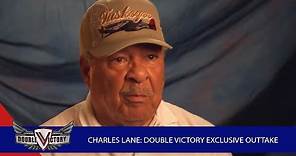 Tuskegee Airman Charles A. Lane on Flying the P-51 (2007) | Double Victory Outtake | Lucasfilm
