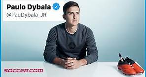 Paulo Dybala Answers Questions from Twitter and Instagram | Extra Time
