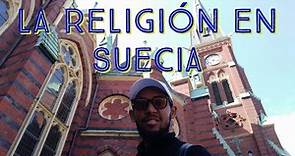 LA RELIGIÓN EN SUECIA. IGLESIAS Y SACERDOTES #religion #iglesias #cristiano #suecia